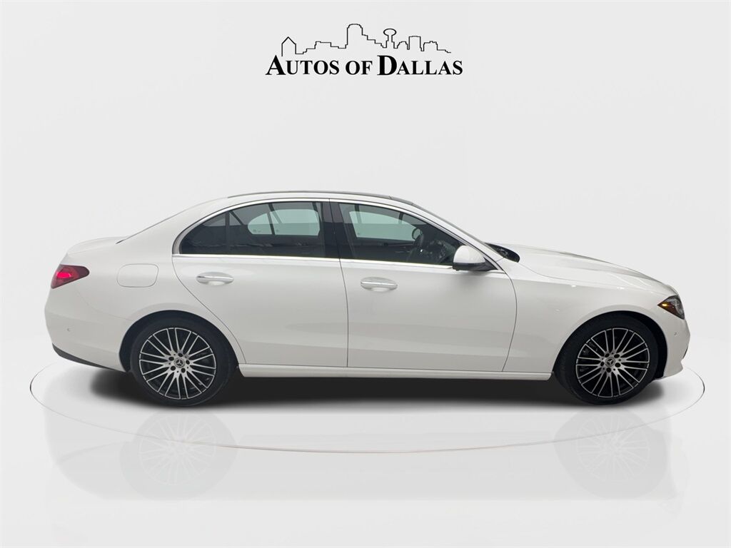 2024 Mercedes-Benz C-Class C 300 NAV,CAM,PANO,HTD STS,BLIND SPOT,18&quot; WLS Plano TX