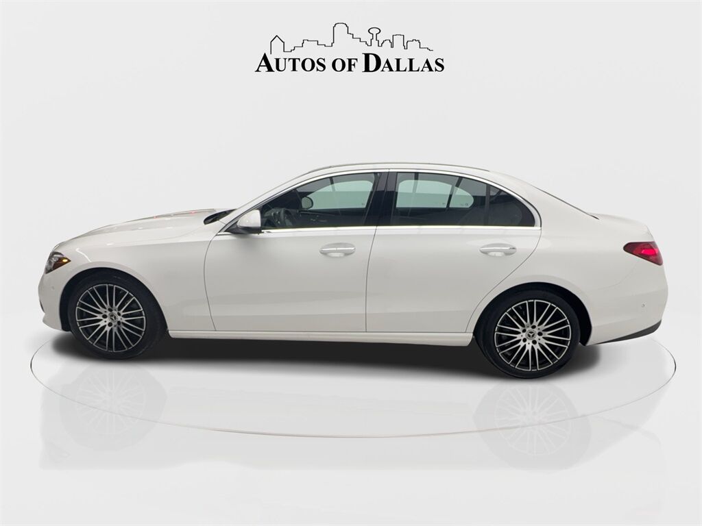 2024 Mercedes-Benz C-Class C 300 NAV,CAM,PANO,HTD STS,BLIND SPOT,18&quot; WLS Plano TX