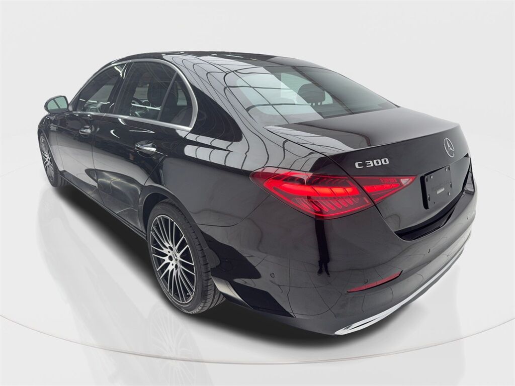 2024 Mercedes-Benz C-Class C 300 NAV,CAM,PANO,HTD STS,BLIND SPOT,18&quot; WLS Plano TX