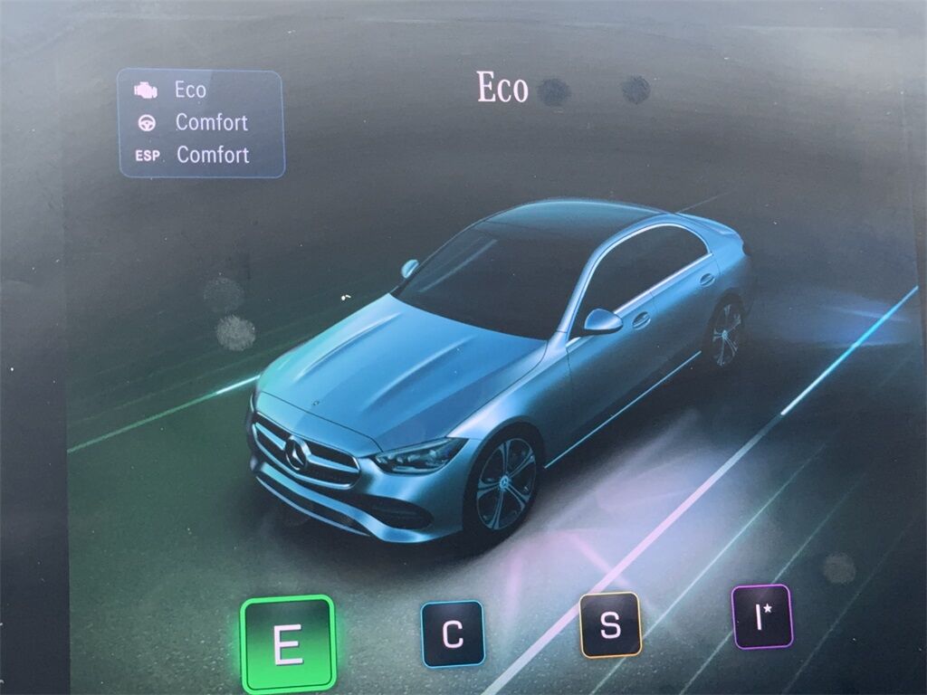 2024 Mercedes-Benz C-Class C 300 NAV,CAM,PANO,HTD STS,BLIND SPOT,18&quot; WLS Plano TX