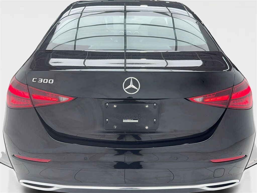 2024 Mercedes-Benz C-Class C 300 NAV,CAM,PANO,HTD STS,BLIND SPOT,18&quot; WLS Plano TX