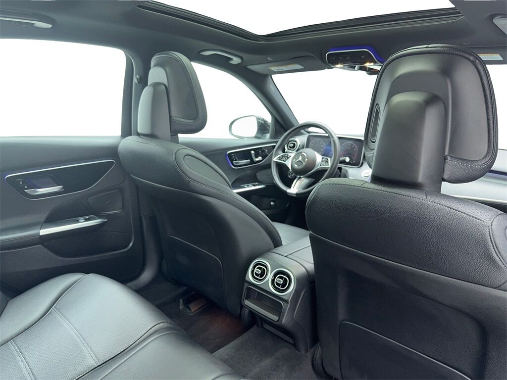 2024 Mercedes-Benz C-Class C 300 NAV,CAM,PANO,HTD STS,BLIND SPOT,18&quot; WLS Plano TX
