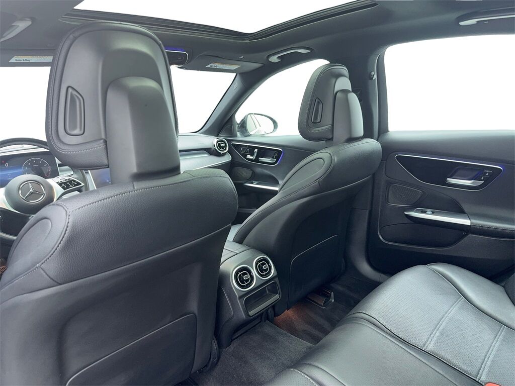 2024 Mercedes-Benz C-Class C 300 NAV,CAM,PANO,HTD STS,BLIND SPOT,18&quot; WLS Plano TX