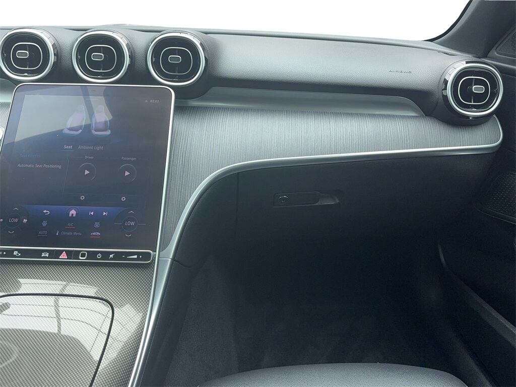 2024 Mercedes-Benz C-Class C 300 NAV,CAM,PANO,HTD STS,BLIND SPOT,18&quot; WLS Plano TX