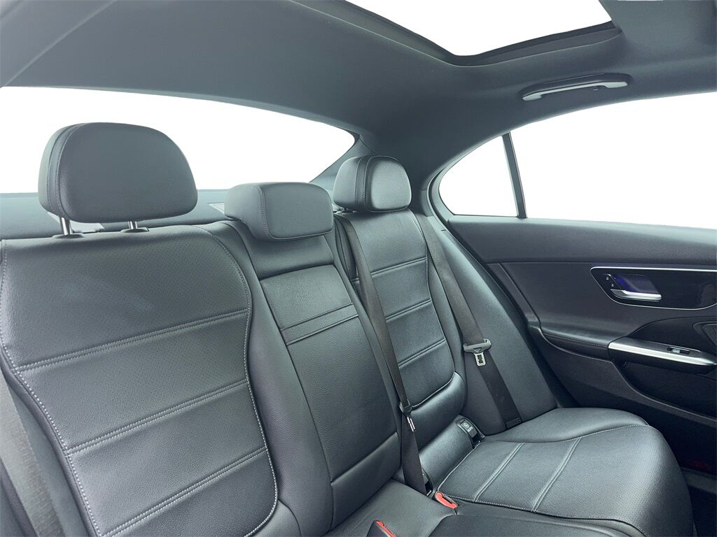 2024 Mercedes-Benz C-Class C 300 NAV,CAM,PANO,HTD STS,BLIND SPOT,18&quot; WLS Plano TX