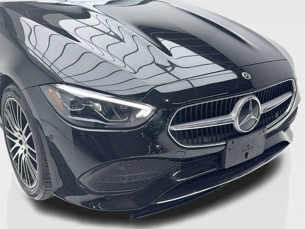 2024 Mercedes-Benz C-Class C 300 NAV,CAM,PANO,HTD STS,BLIND SPOT,18&quot; WLS Plano TX