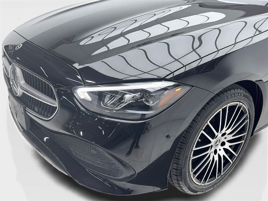 2024 Mercedes-Benz C-Class C 300 NAV,CAM,PANO,HTD STS,BLIND SPOT,18&quot; WLS Plano TX