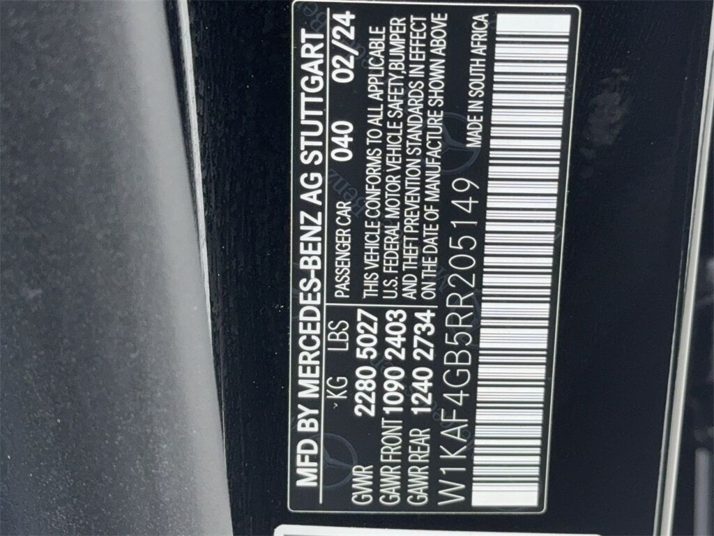 2024 Mercedes-Benz C-Class C 300 NAV,CAM,PANO,HTD STS,BLIND SPOT,18&quot; WLS Plano TX