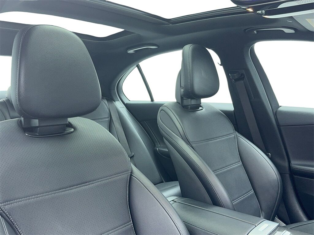 2024 Mercedes-Benz C-Class C 300 NAV,CAM,PANO,HTD STS,BLIND SPOT,18&quot; WLS Plano TX