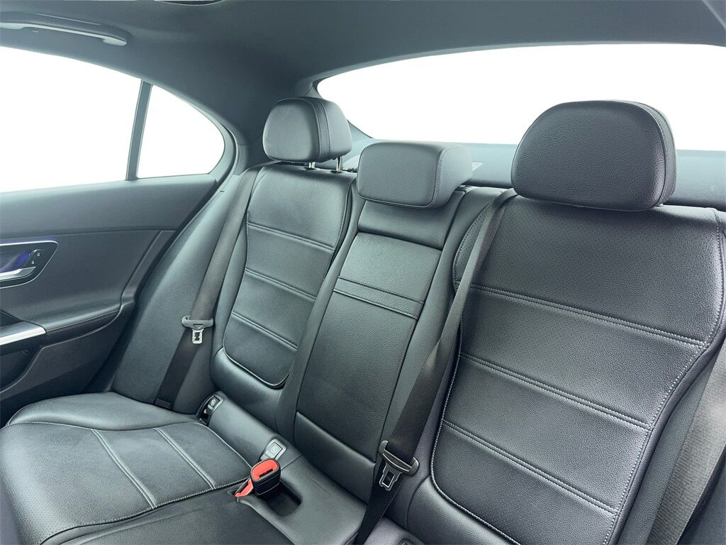 2024 Mercedes-Benz C-Class C 300 NAV,CAM,PANO,HTD STS,BLIND SPOT,18&quot; WLS Plano TX