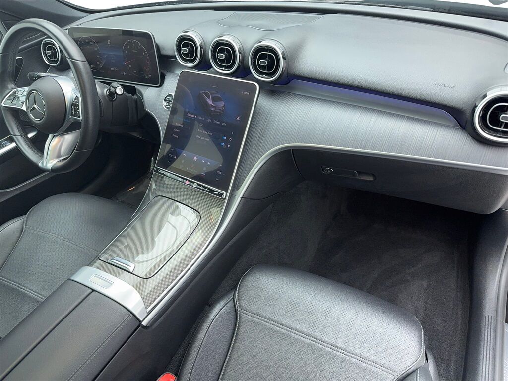 2024 Mercedes-Benz C-Class C 300 NAV,CAM,PANO,HTD STS,BLIND SPOT,18&quot; WLS Plano TX