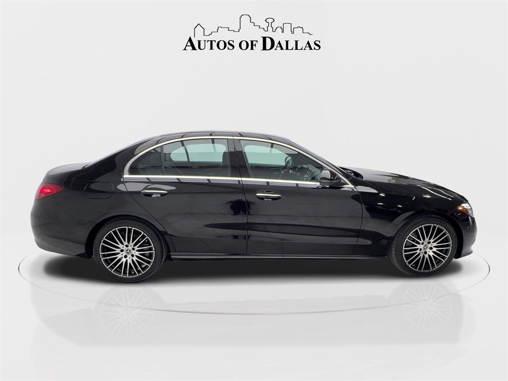 2024 Mercedes-Benz C-Class C 300 NAV,CAM,PANO,HTD STS,BLIND SPOT,18&quot; WLS Plano TX