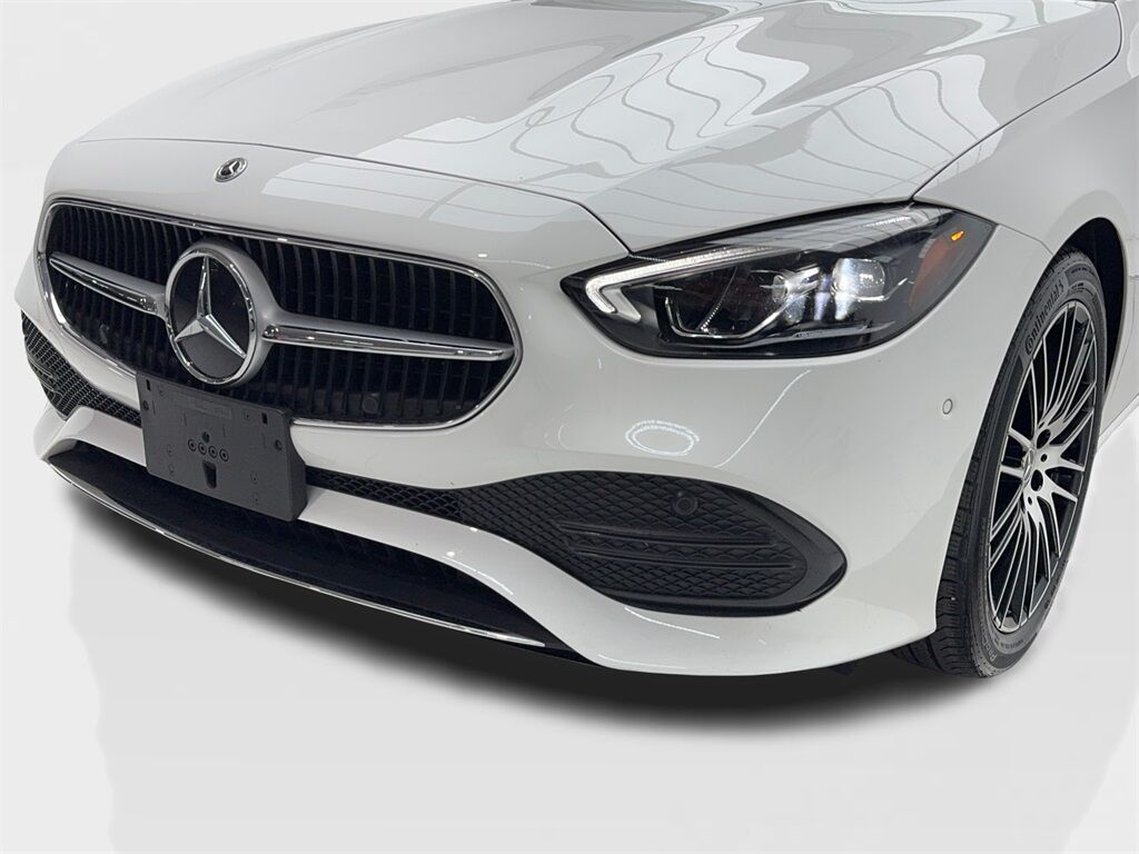 2024 Mercedes-Benz C-Class C 300 NAV,CAM,PANO,HTD STS,BLIND SPOT,18&quot; WLS Plano TX