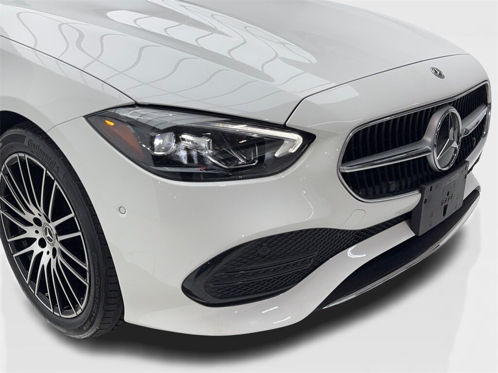 2024 Mercedes-Benz C-Class C 300 NAV,CAM,PANO,HTD STS,BLIND SPOT,18&quot; WLS Plano TX