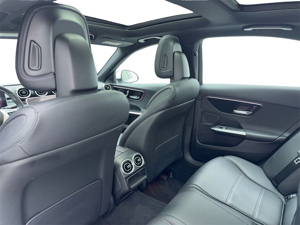 2024 Mercedes-Benz C-Class C 300 NAV,CAM,PANO,HTD STS,BLIND SPOT,18&quot; WLS Plano TX