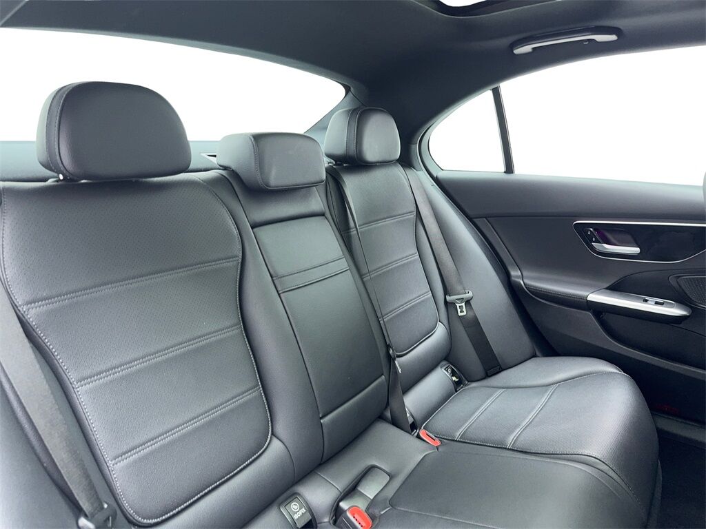 2024 Mercedes-Benz C-Class C 300 NAV,CAM,PANO,HTD STS,BLIND SPOT,18&quot; WLS Plano TX