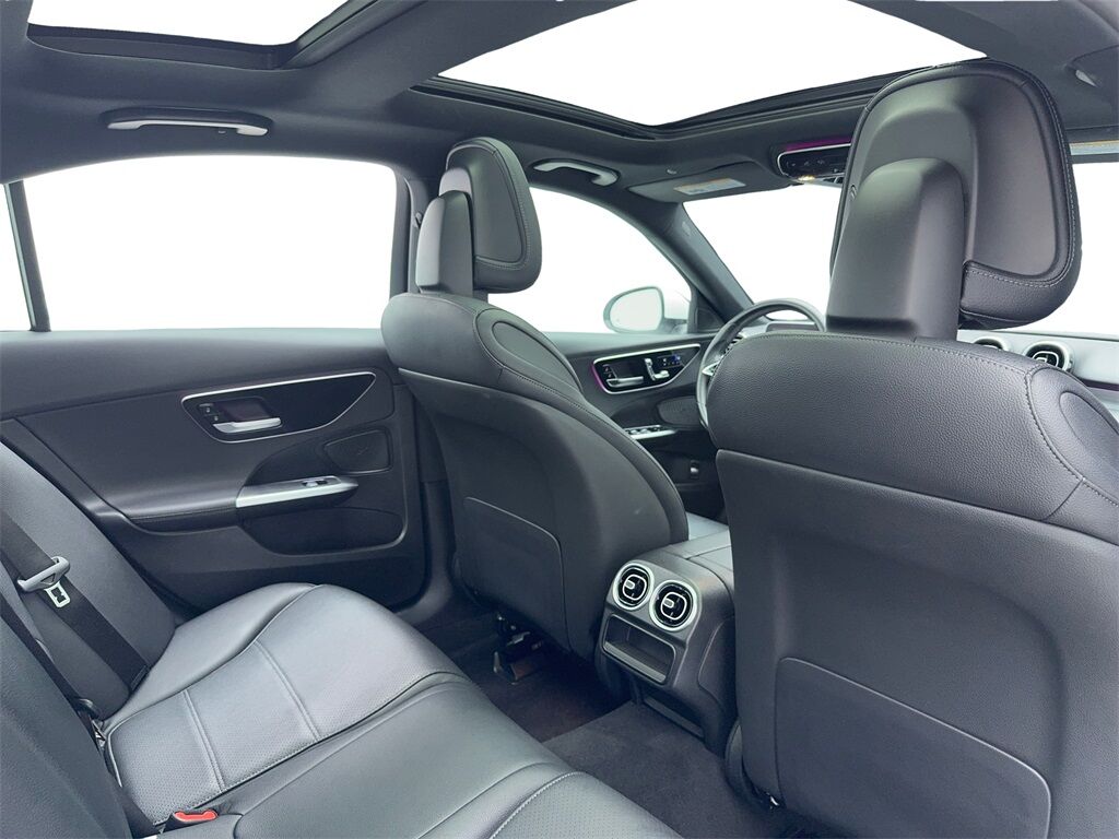 2024 Mercedes-Benz C-Class C 300 NAV,CAM,PANO,HTD STS,BLIND SPOT,18&quot; WLS Plano TX