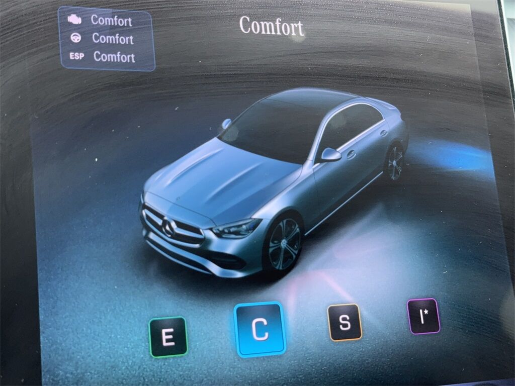 2024 Mercedes-Benz C-Class C 300 NAV,CAM,PANO,HTD STS,BLIND SPOT,18&quot; WLS Plano TX