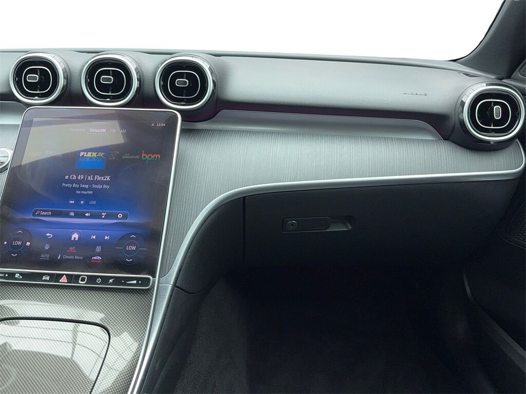 2024 Mercedes-Benz C-Class C 300 NAV,CAM,PANO,HTD STS,BLIND SPOT,18&quot; WLS Plano TX