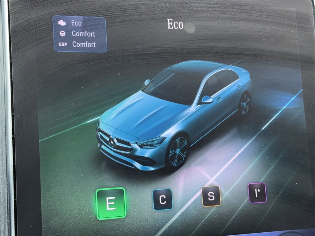 2024 Mercedes-Benz C-Class C 300 NAV,CAM,PANO,HTD STS,BLIND SPOT,18&quot; WLS Plano TX