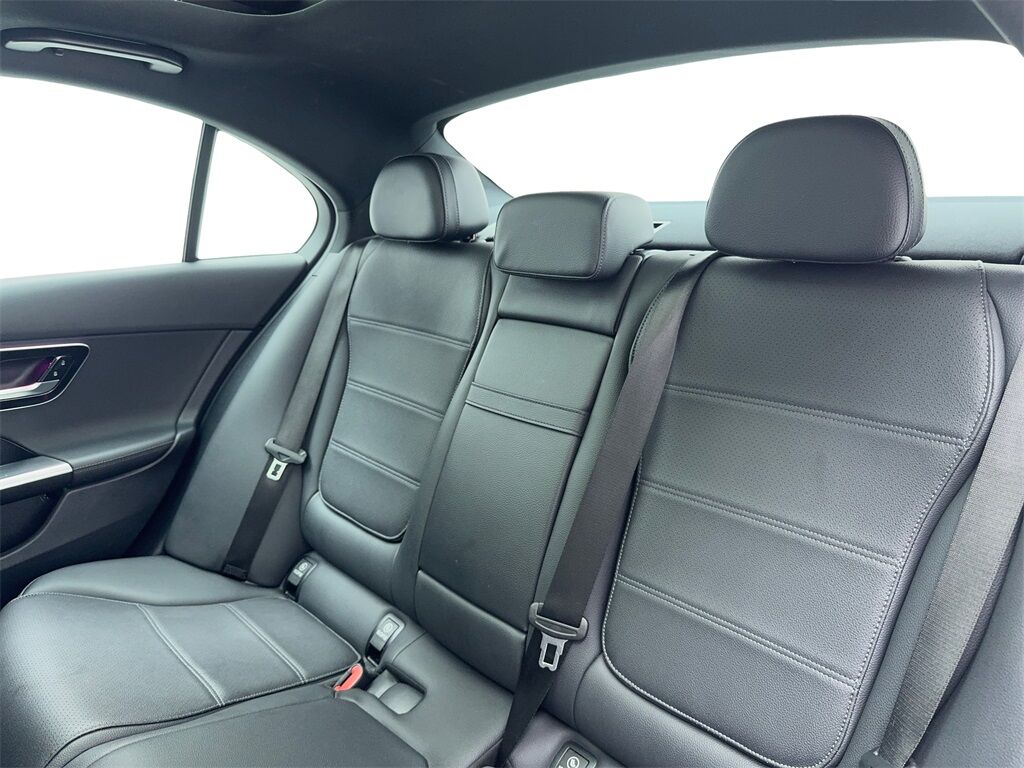 2024 Mercedes-Benz C-Class C 300 NAV,CAM,PANO,HTD STS,BLIND SPOT,18&quot; WLS Plano TX