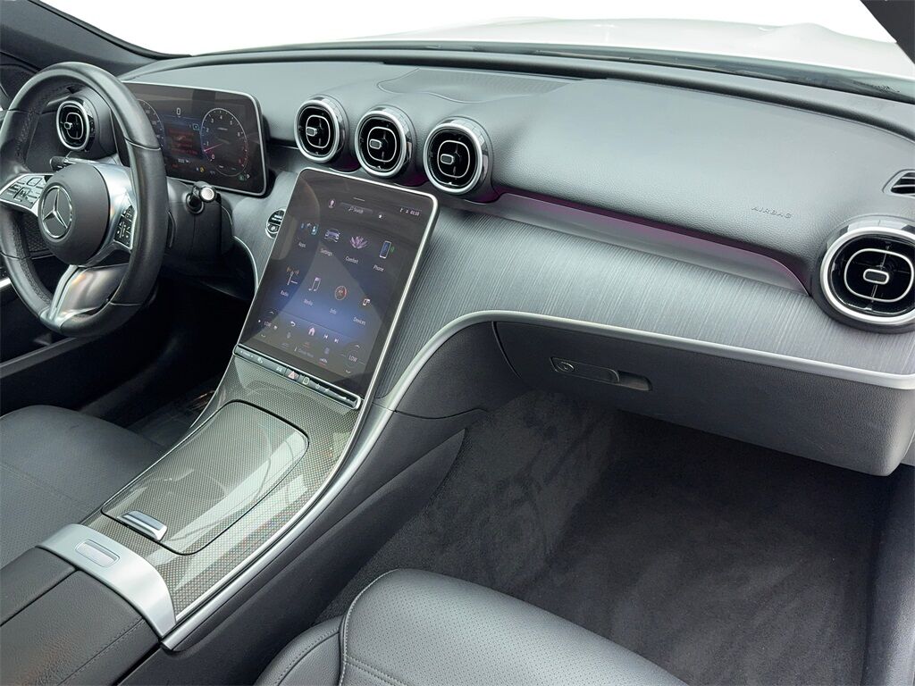 2024 Mercedes-Benz C-Class C 300 NAV,CAM,PANO,HTD STS,BLIND SPOT,18&quot; WLS Plano TX