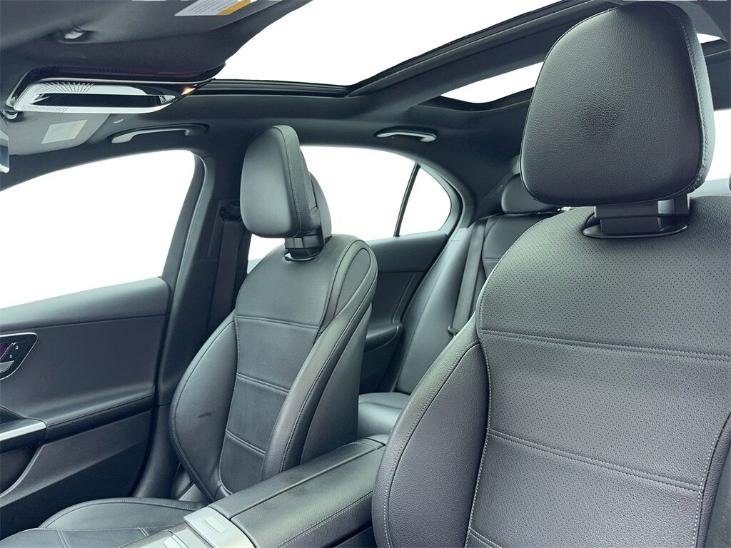 2024 Mercedes-Benz C-Class C 300 NAV,CAM,PANO,HTD STS,BLIND SPOT,18&quot; WLS Plano TX