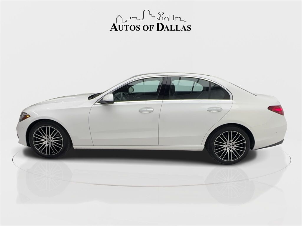 2024 Mercedes-Benz C-Class C 300 NAV,CAM,PANO,HTD STS,BLIND SPOT,18&quot; WLS Plano TX