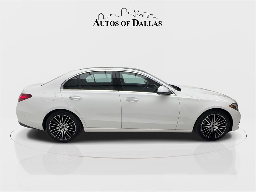 2024 Mercedes-Benz C-Class C 300 NAV,CAM,PANO,HTD STS,BLIND SPOT,18&quot; WLS Plano TX