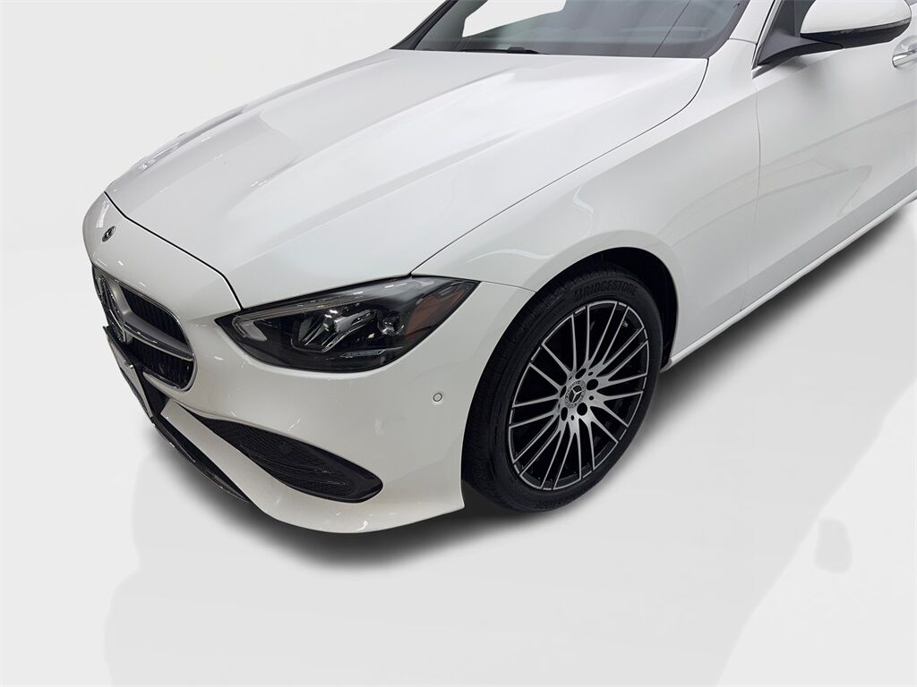 2024 Mercedes-Benz C-Class C 300 NAV,CAM,PANO,HTD STS,BLIND SPOT,18&quot; WLS Irving TX