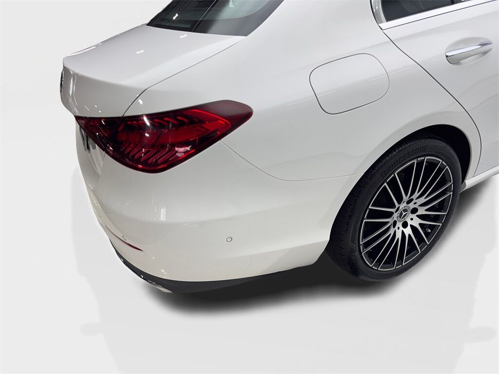 2024 Mercedes-Benz C-Class C 300 NAV,CAM,PANO,HTD STS,BLIND SPOT,18&quot; WLS Irving TX