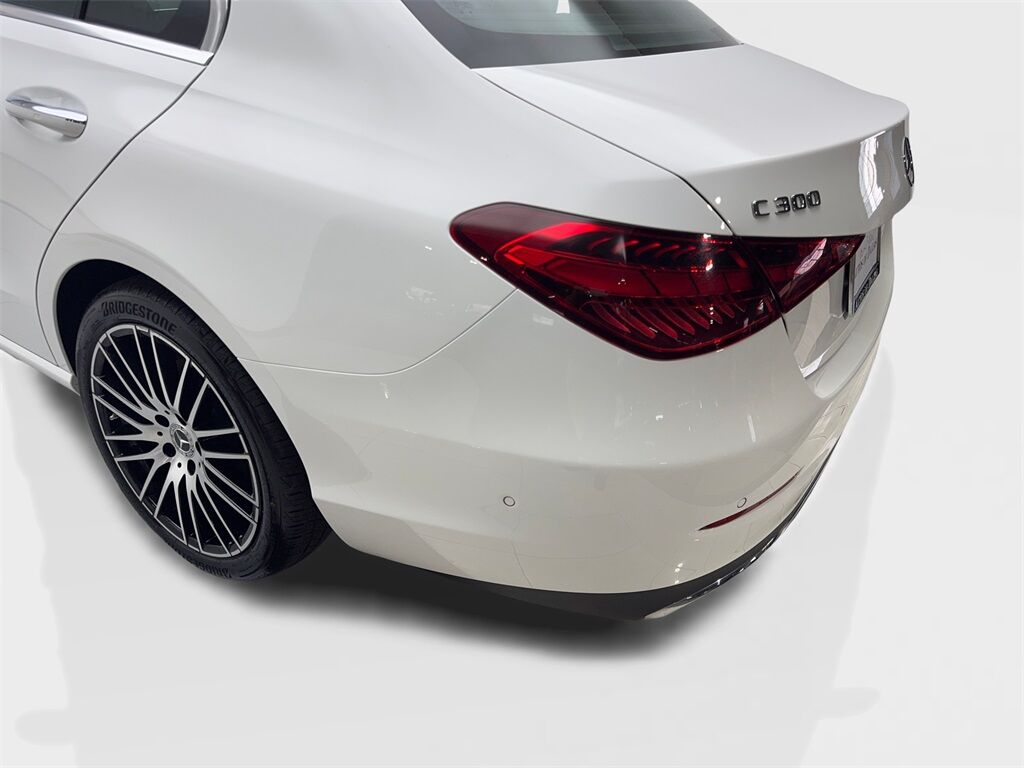 2024 Mercedes-Benz C-Class C 300 NAV,CAM,PANO,HTD STS,BLIND SPOT,18&quot; WLS Irving TX