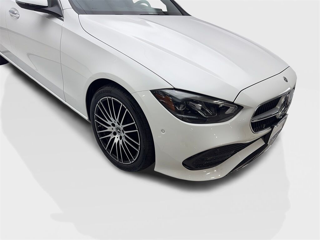 2024 Mercedes-Benz C-Class C 300 NAV,CAM,PANO,HTD STS,BLIND SPOT,18&quot; WLS Irving TX