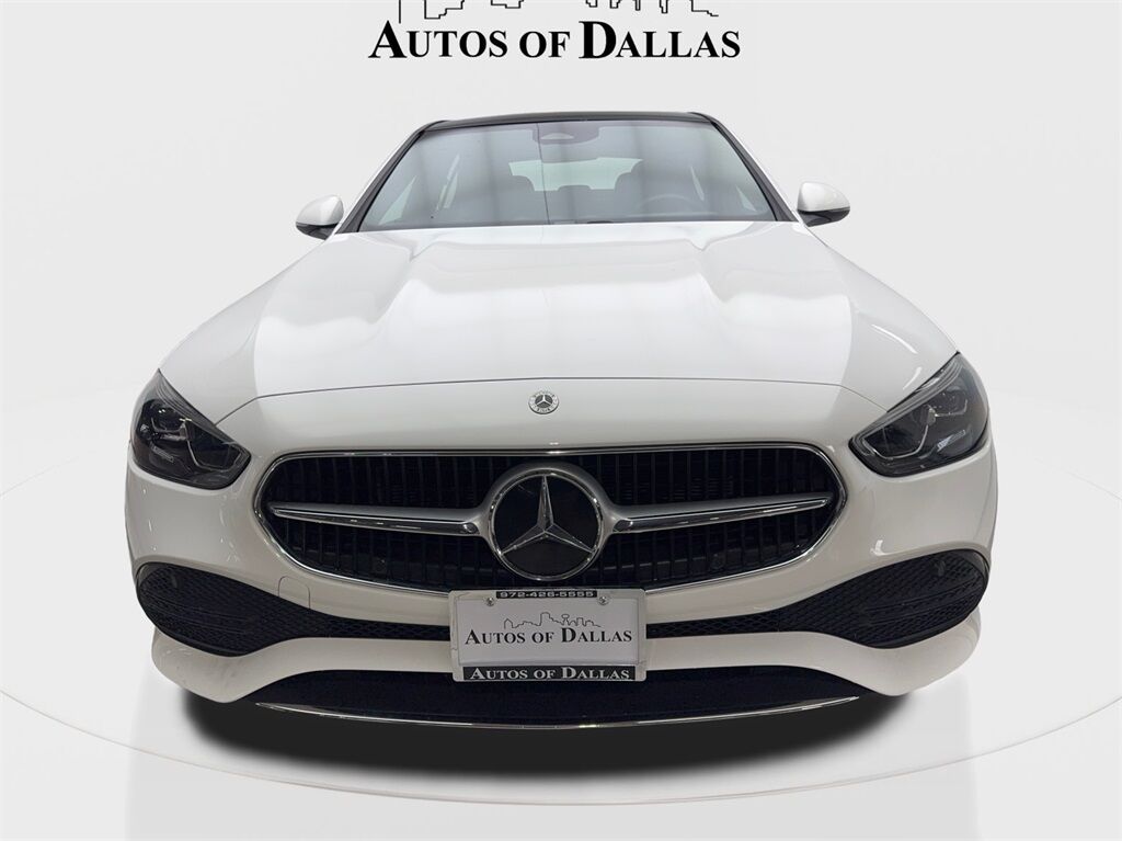 2024 Mercedes-Benz C-Class C 300 NAV,CAM,PANO,HTD STS,BLIND SPOT,18&quot; WLS Irving TX