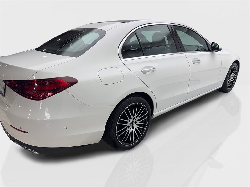 2024 Mercedes-Benz C-Class C 300 NAV,CAM,PANO,HTD STS,BLIND SPOT,18&quot; WLS Irving TX