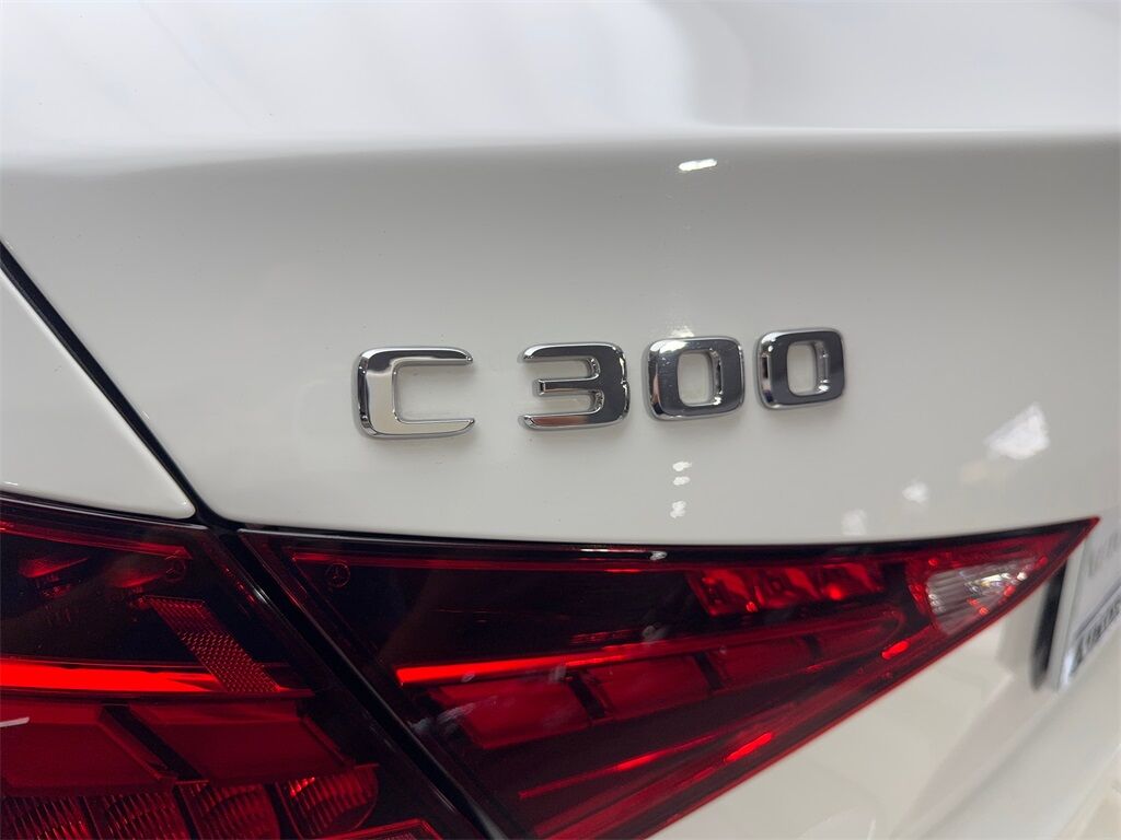 2024 Mercedes-Benz C-Class C 300 NAV,CAM,PANO,HTD STS,BLIND SPOT,18&quot; WLS Irving TX
