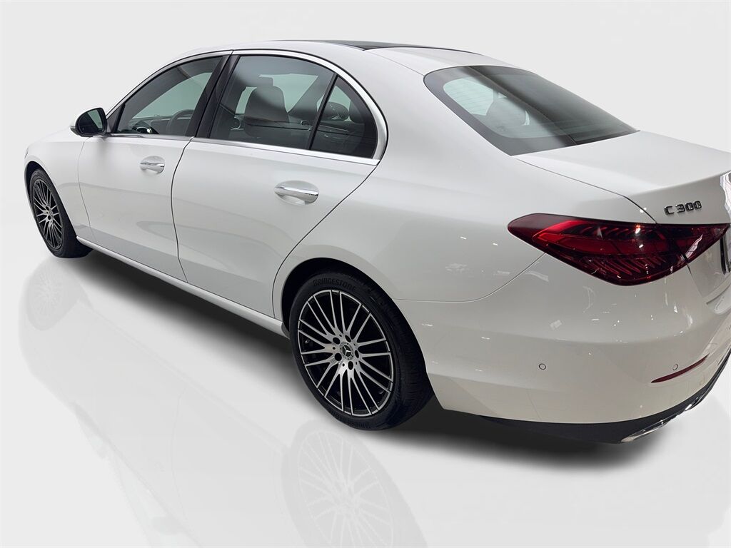 2024 Mercedes-Benz C-Class C 300 NAV,CAM,PANO,HTD STS,BLIND SPOT,18&quot; WLS Irving TX