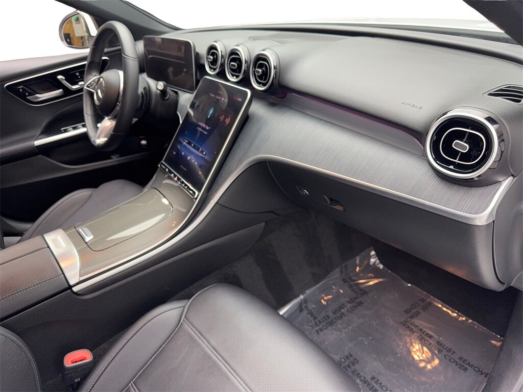 2024 Mercedes-Benz C-Class C 300 NAV,CAM,PANO,HTD STS,BLIND SPOT,18&quot; WLS Irving TX