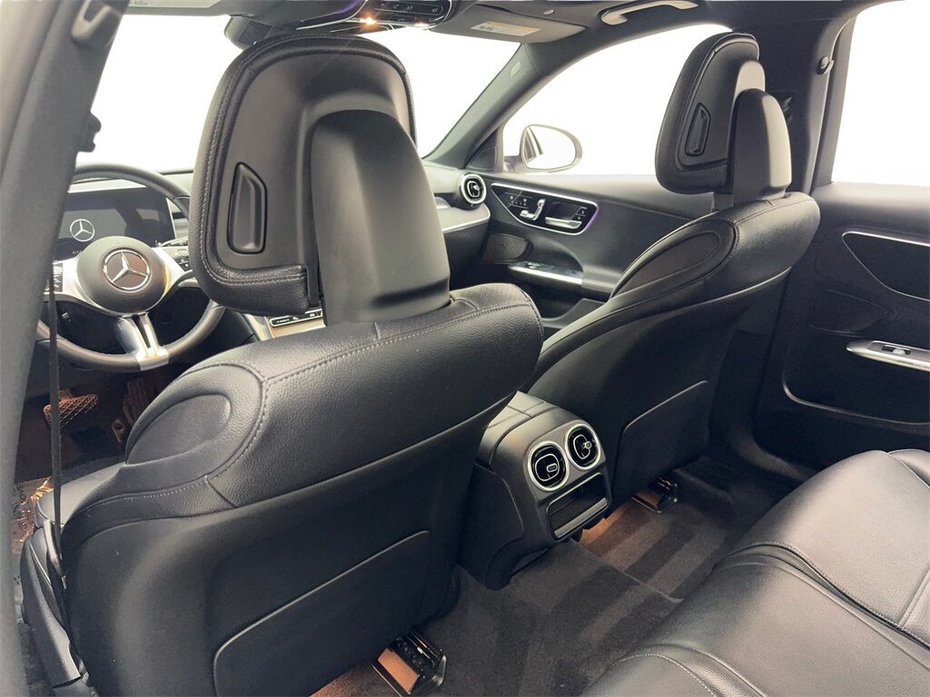 2024 Mercedes-Benz C-Class C 300 NAV,CAM,PANO,HTD STS,BLIND SPOT,18&quot; WLS Irving TX
