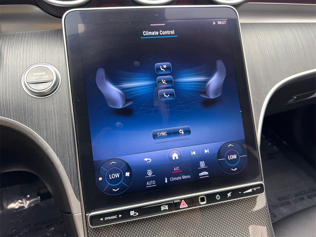 2024 Mercedes-Benz C-Class C 300 NAV,CAM,PANO,HTD STS,BLIND SPOT,18&quot; WLS Irving TX