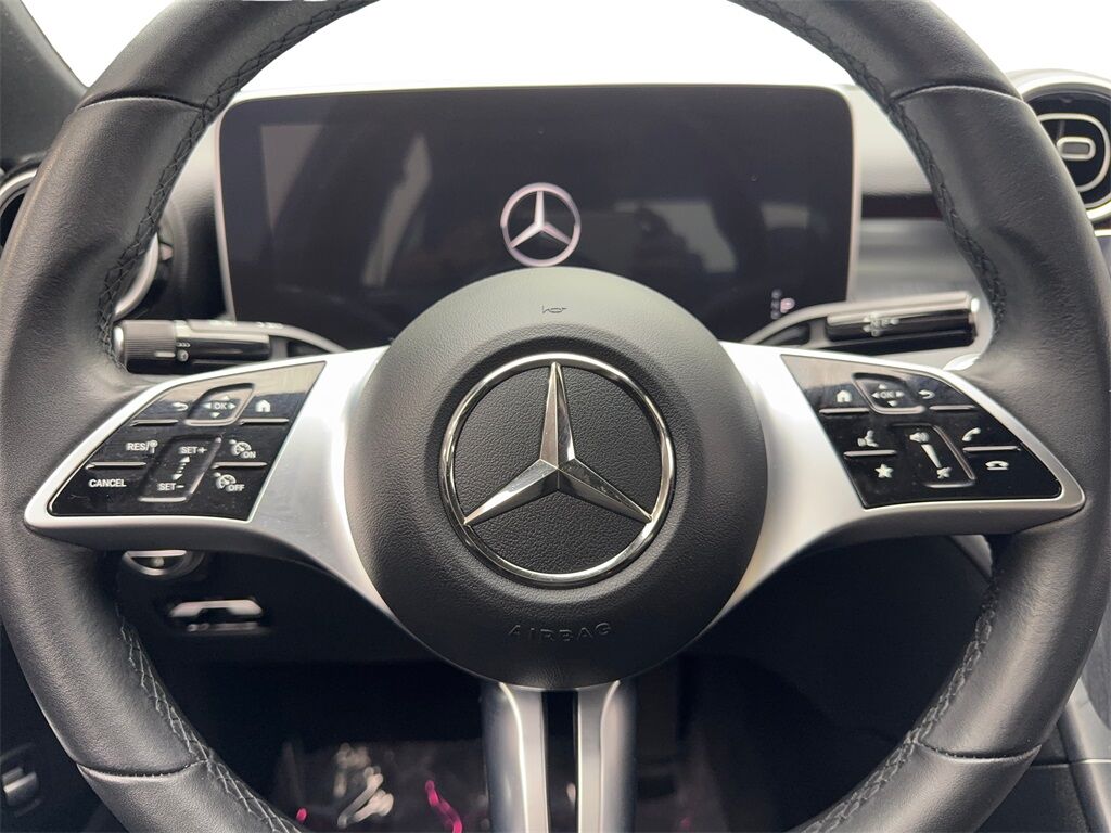 2024 Mercedes-Benz C-Class C 300 NAV,CAM,PANO,HTD STS,BLIND SPOT,18&quot; WLS Irving TX