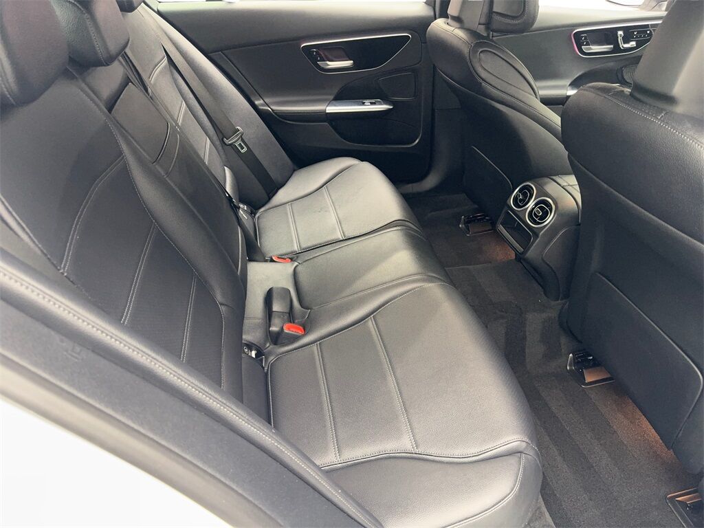 2024 Mercedes-Benz C-Class C 300 NAV,CAM,PANO,HTD STS,BLIND SPOT,18&quot; WLS Irving TX