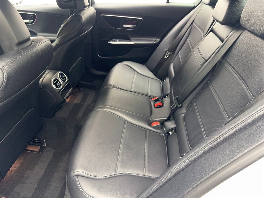 2024 Mercedes-Benz C-Class C 300 NAV,CAM,PANO,HTD STS,BLIND SPOT,18&quot; WLS Irving TX