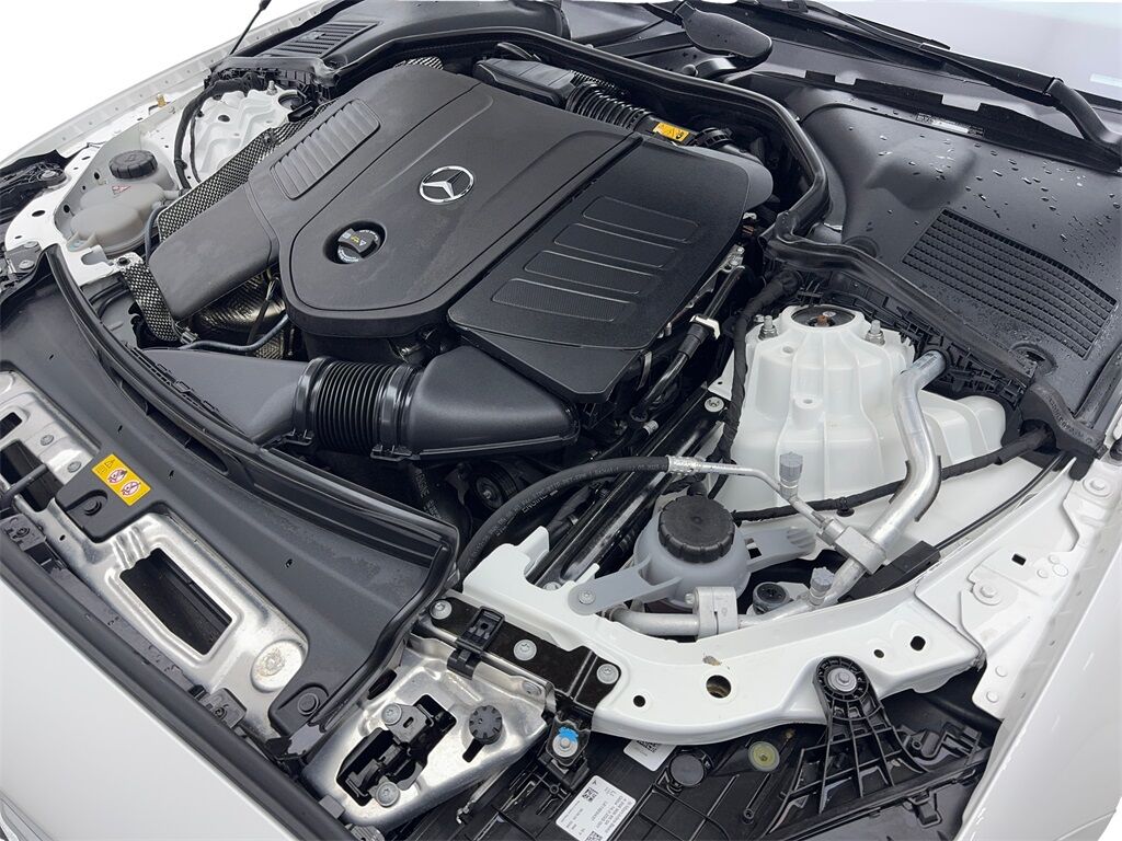 2024 Mercedes-Benz C-Class C 300 NAV,CAM,PANO,HTD STS,BLIND SPOT,18&quot; WLS Irving TX