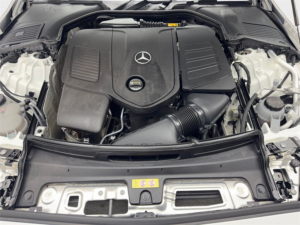 2024 Mercedes-Benz C-Class C 300 NAV,CAM,PANO,HTD STS,BLIND SPOT,18&quot; WLS Irving TX