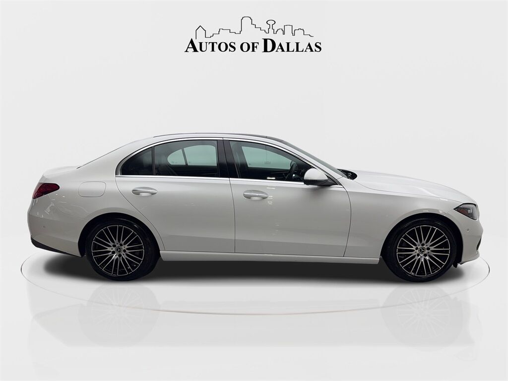 2024 Mercedes-Benz C-Class C 300 NAV,CAM,PANO,HTD STS,BLIND SPOT,18&quot; WLS Irving TX