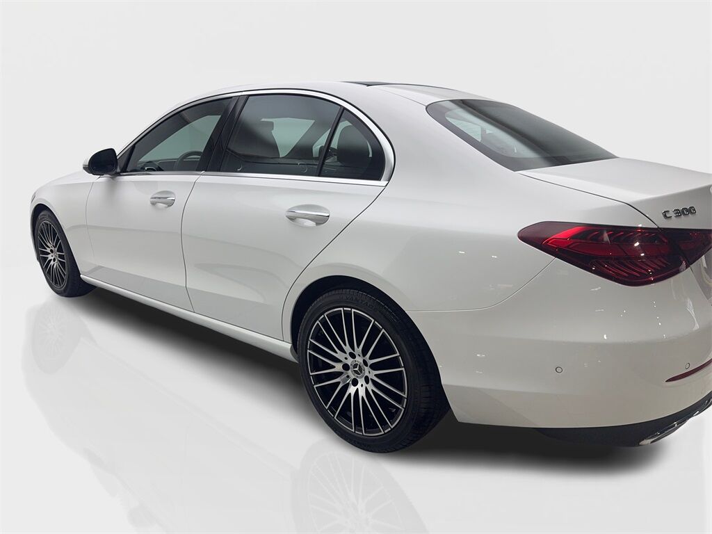 2024 Mercedes-Benz C-Class C 300 NAV,CAM,PANO,HTD STS,BLIND SPOT,18&quot; WLS Irving TX
