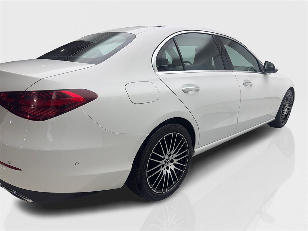 2024 Mercedes-Benz C-Class C 300 NAV,CAM,PANO,HTD STS,BLIND SPOT,18&quot; WLS Irving TX