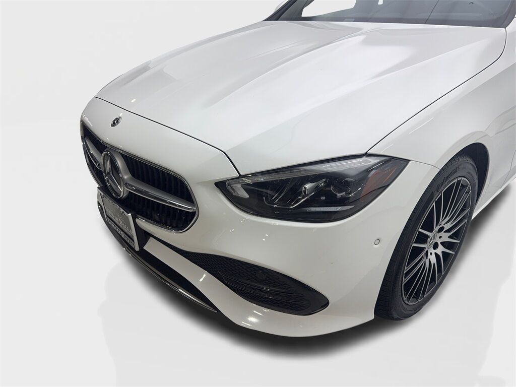 2024 Mercedes-Benz C-Class C 300 NAV,CAM,PANO,HTD STS,BLIND SPOT,18&quot; WLS Irving TX