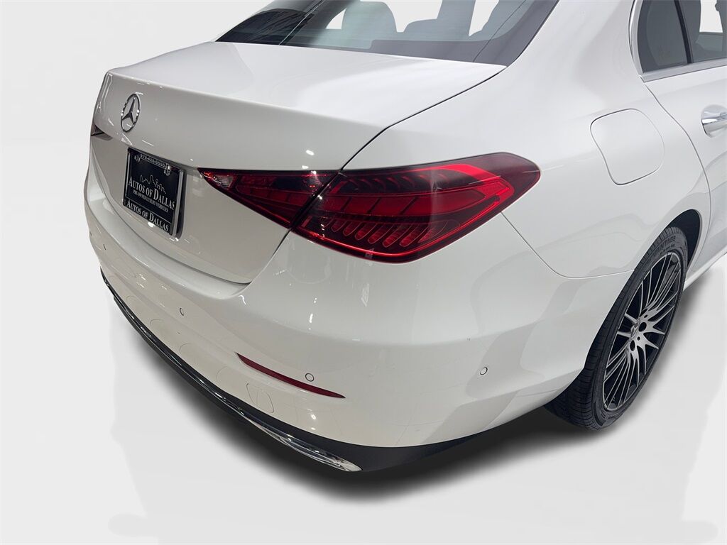 2024 Mercedes-Benz C-Class C 300 NAV,CAM,PANO,HTD STS,BLIND SPOT,18&quot; WLS Irving TX